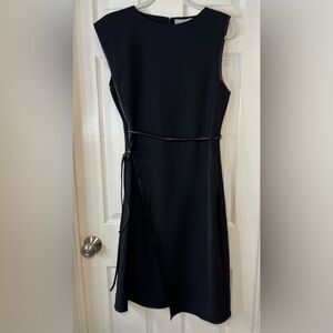 Modern Citizens Elegant Black Sleeveless Dress‎ Size Large
